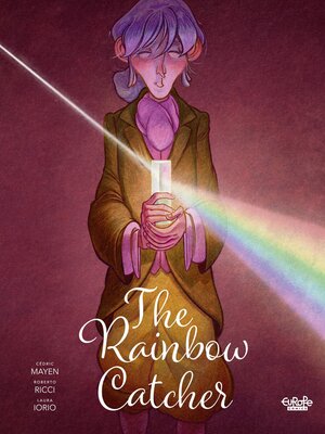 cover image of The Rainbow Catcher